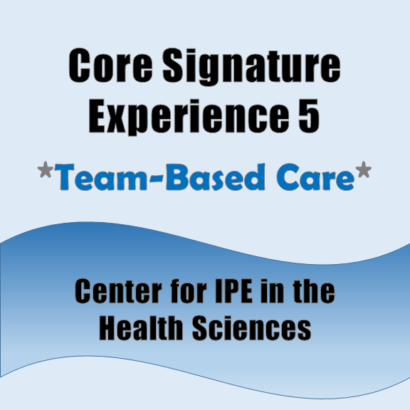IPE Core Signature Experience 5