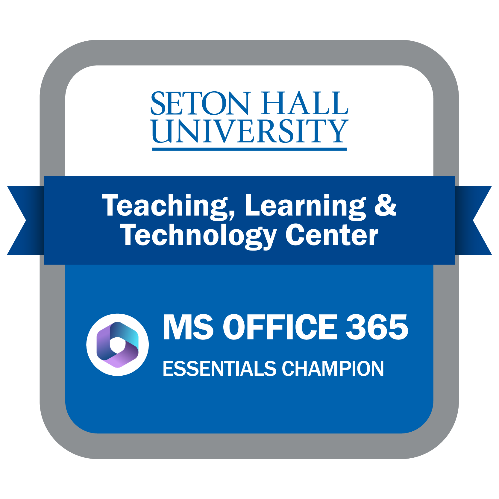 Microsoft Office 365 Essentials Champion 