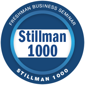 Stillman 1000 Badge